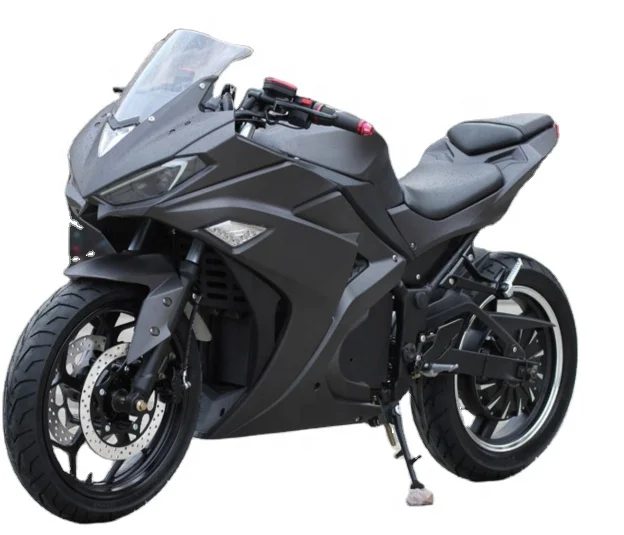 Direct selling 5000W 3000W fast electric motorcycle with removable lithium battery  motorbikes