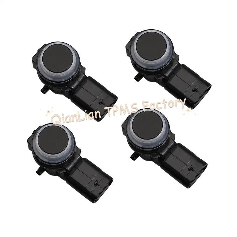 1/4pcs PDC Parking Reversing Sensors 1048474-01-A 104847401A For Tesla Model S X 2015-2021 Car Backup Sensor  Replacement Parts