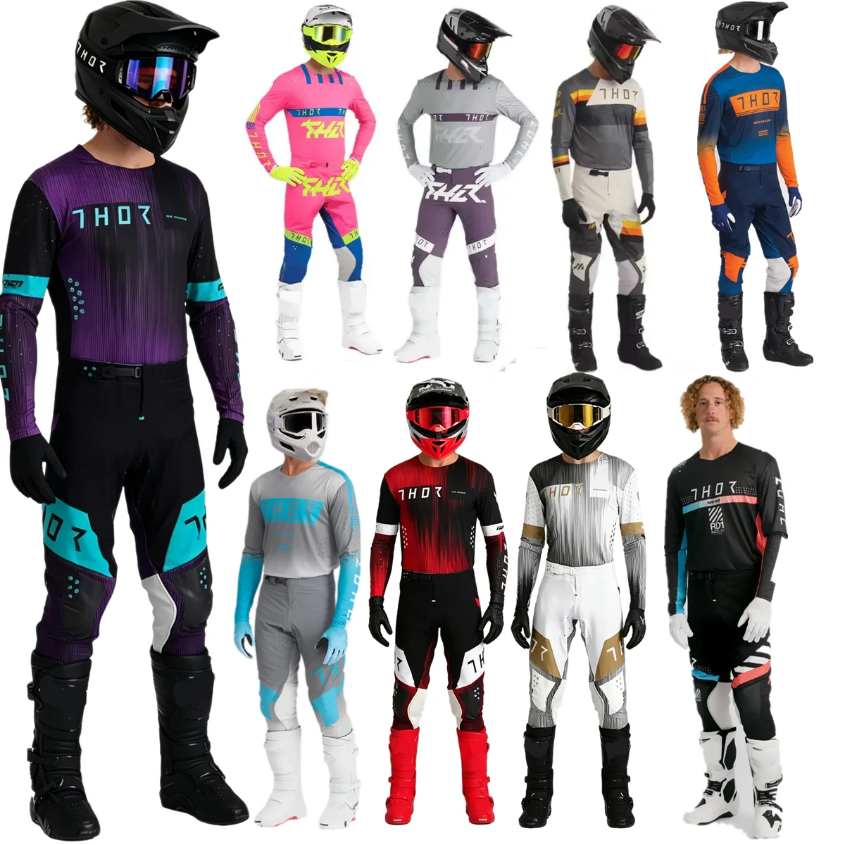 2027-off-road-fh-prime-pro-motocross-gear-set-shift-dirt-bike-mx-kit-top-moto-combos-motorcycle-suit-dirt-bike-jersey-set