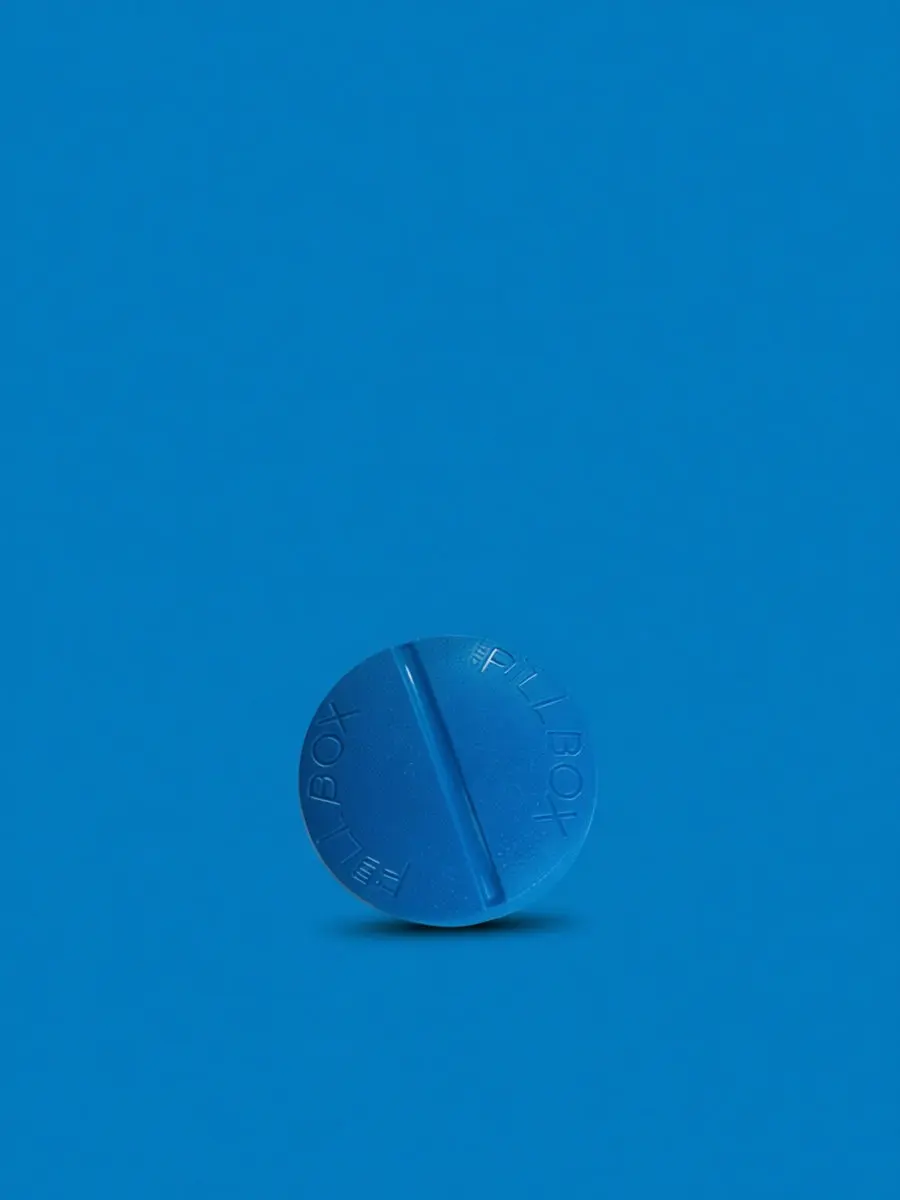 Portable Round Pill Box with 4 Removable Compartments for Travel Camping Outdoor Activities Home Use Storage Organizer