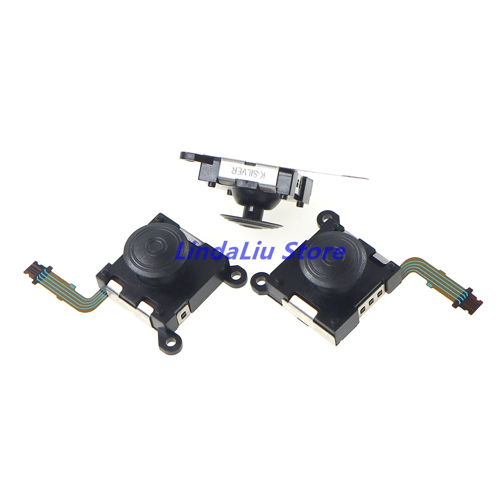 20 قطعة/الوحدة الأسود OEM التناظرية جديد عصا التحكم ثلاثية الأبعاد ل PS Vita PSV 2000 PSV2000 استبدال إصلاح جزء
