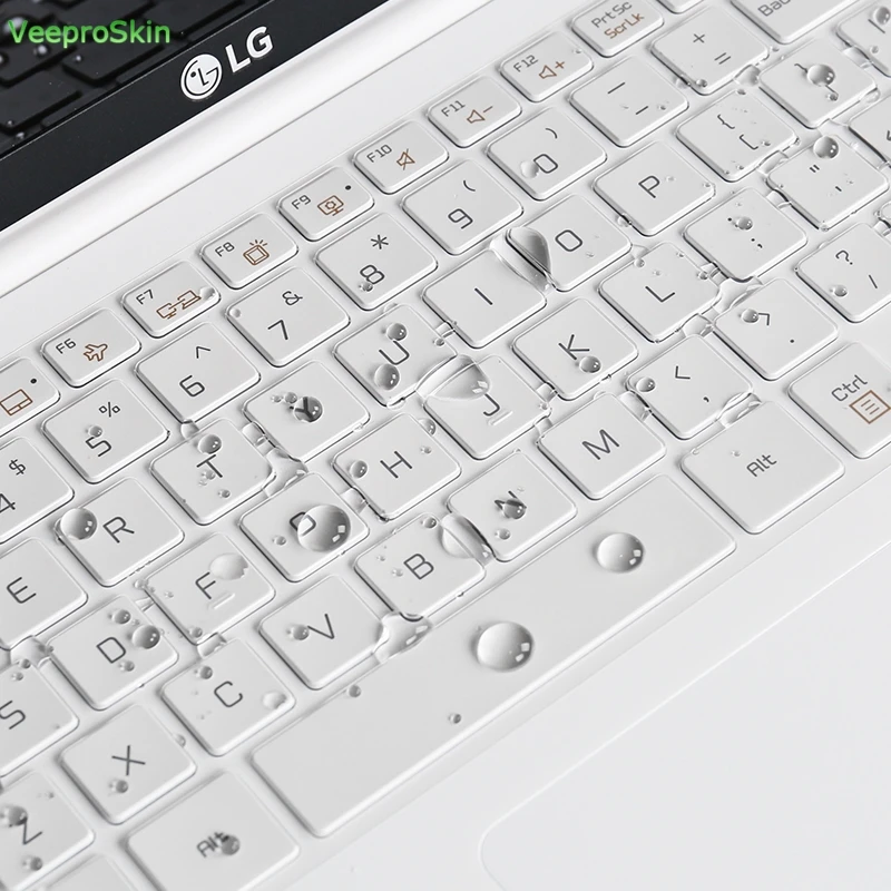 For LG Gram 13 14 15 17  17Z990 15Z970 13Z970 13Z980 15Z980 14Z970 13.3 14 15.6 17.3 Inch Laptop Keyboard Cover Skin Protector
