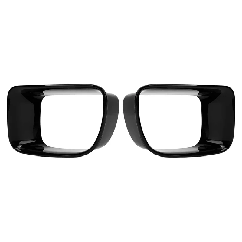 

ABHY-Automotive Front Grille Frame Trim Front Bumper Grille Outer Frame For BMW MINI R60 R61 51119803941 51119803942