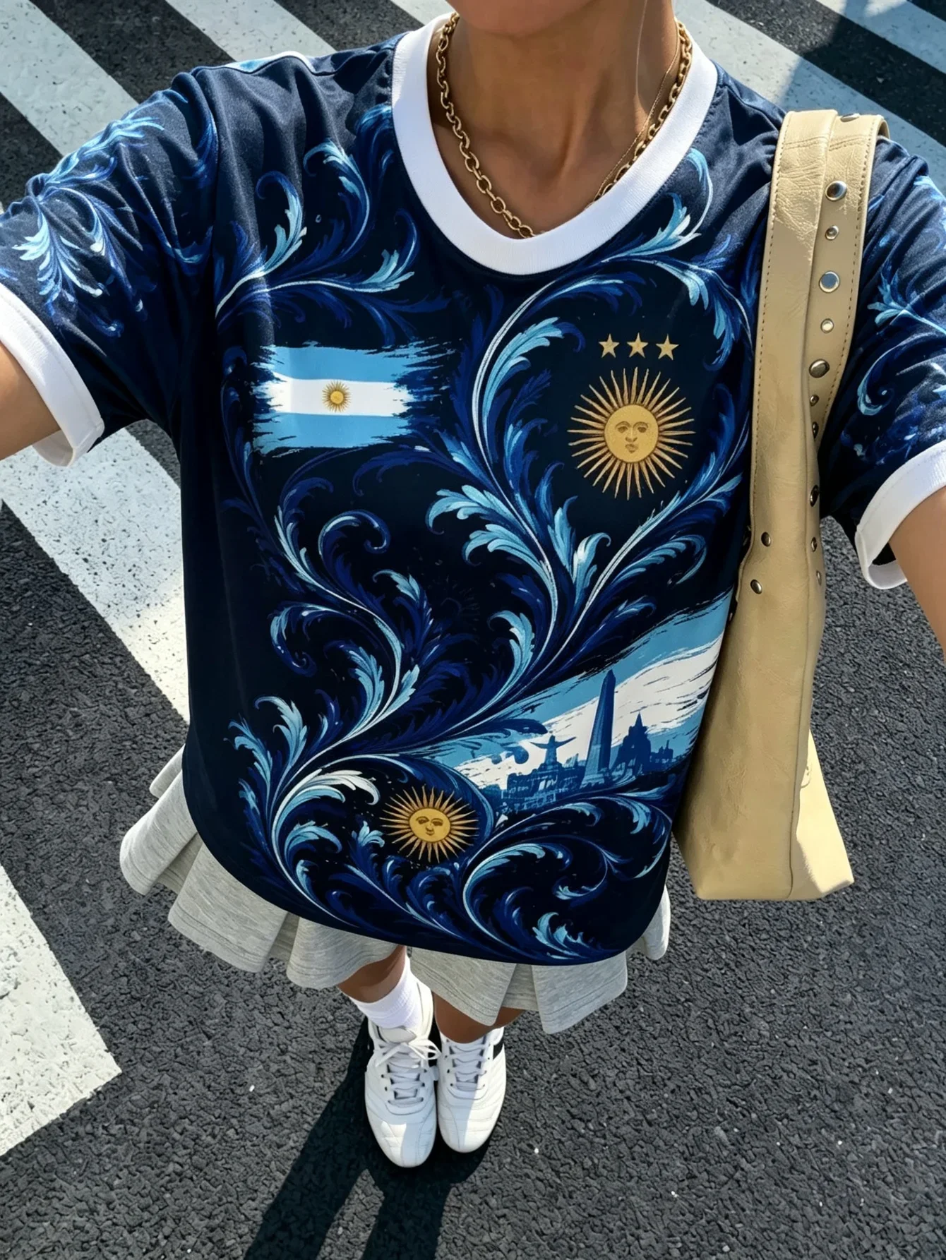 Argentina Football Flag Jerseys Sport Men T Shirt Women Tee Boys Top Children Parent Child Quick dry short sleeves kids Tshirt