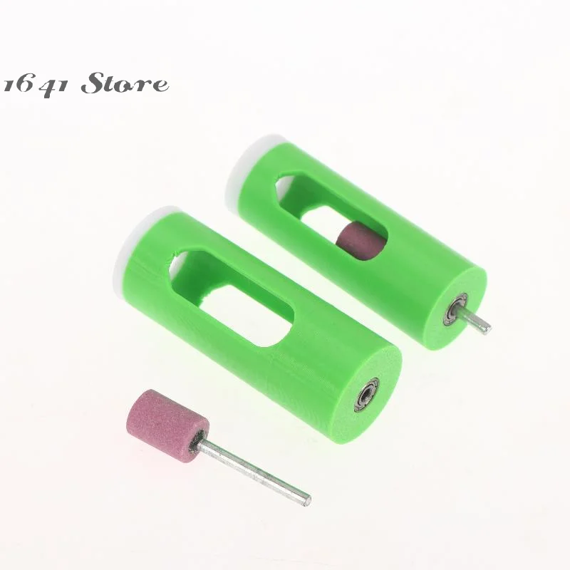

（NEW）For 18650/21700 Lithium Battery Solder Joint Grinding Polishing Tools Kit High-Efficiency Grinding Tools Grinding Sleeve