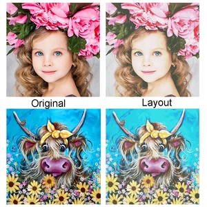 9 MAIN SALES CROSS KIT - №6