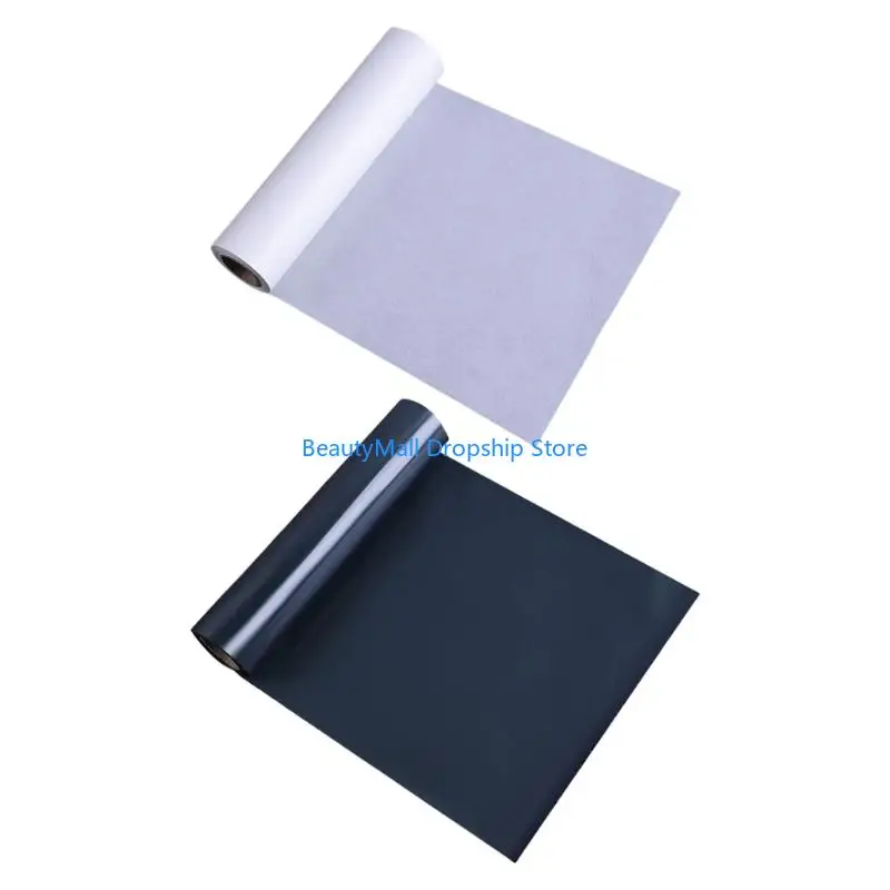 

40jd 1 Roll Практическая татуировка трансферной бумаги для художников и любителей, обеспечивающих подробные и длительные