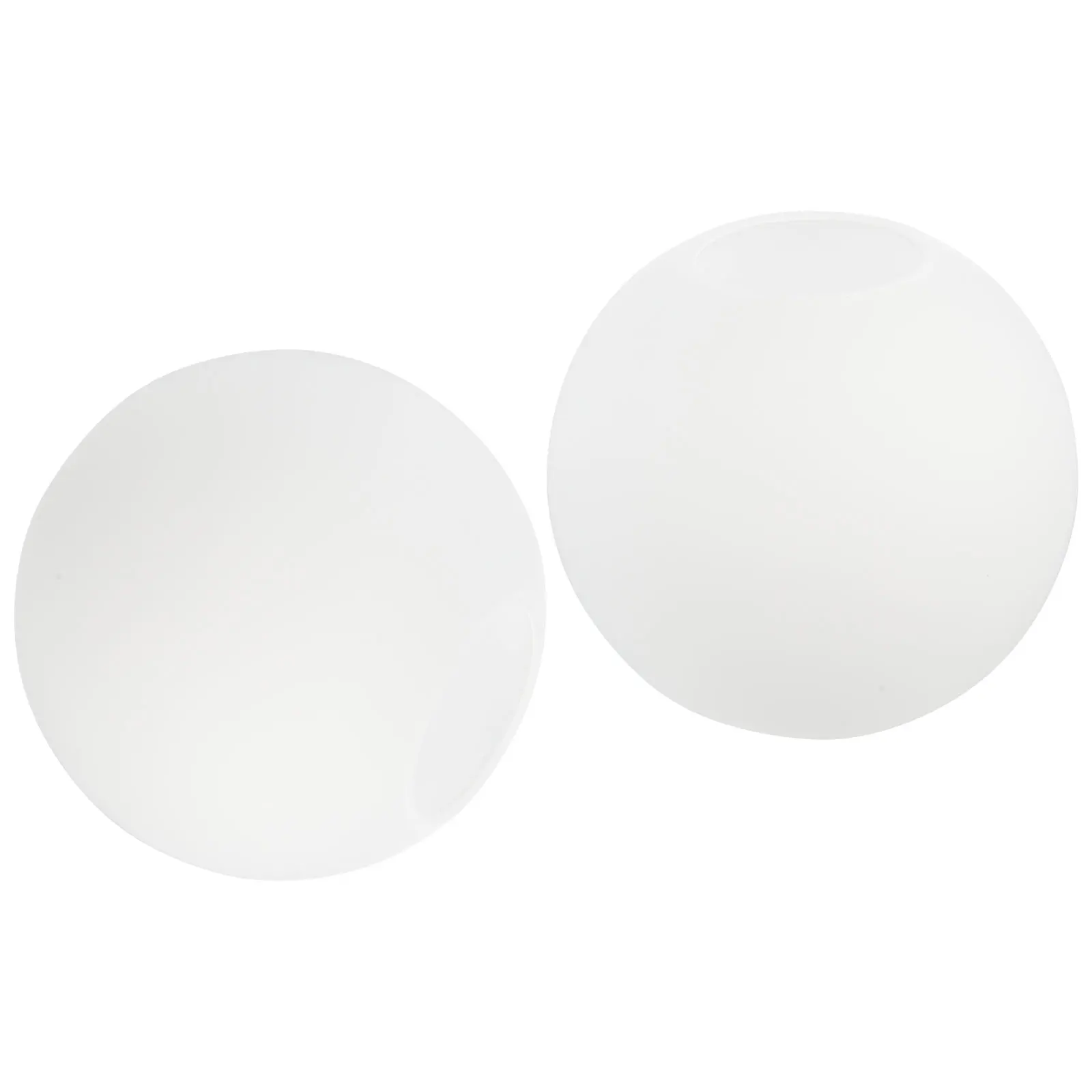 2 قطعة متصدع الملمس متجمد الزجاج غطاء مصباح استبدال عاكس الضوء لمكتب الجدول ضوء دافئ خمر غطاء إضاءة المكتب المنزلي