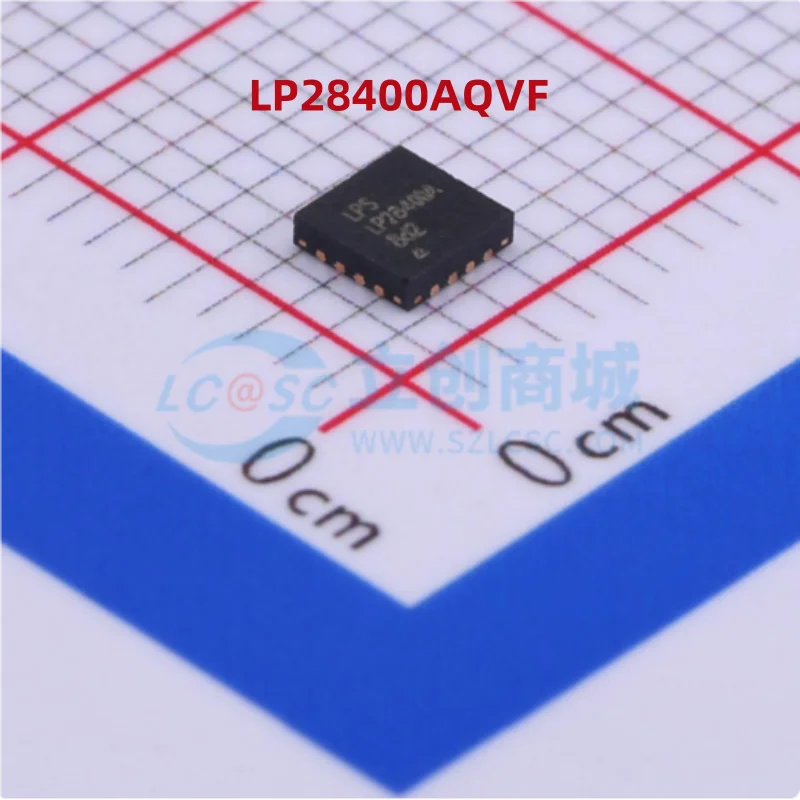 5PCS 100% New LP28400AQVF LP28400A QFN-16 Brand New Original Chips ic