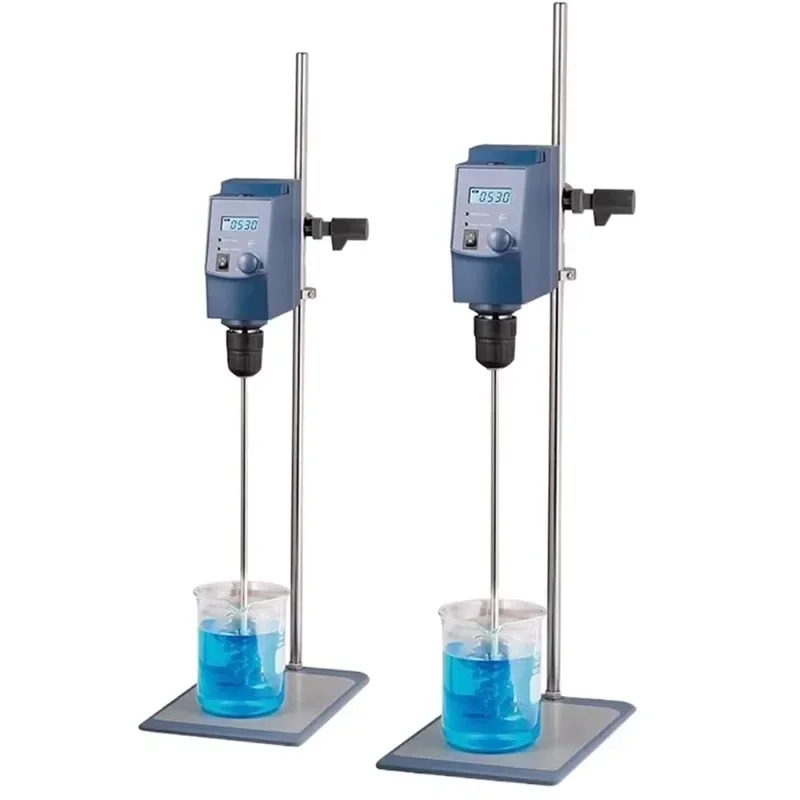 

WEIAI 70L Lab Digital Electric Overhead Stirrer Mixer OS70-Pro Chemical Stainless Laboratory Digital Enhanced Overhead Stirrer