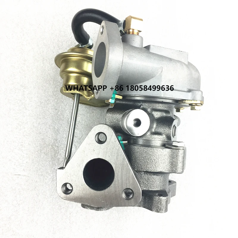 

RHB31 VZ21 Turbo 13900-62D51 RHB31CW Turbocharger Fits for Suzuki Jimny Alto Motorcycle F6AT YA1 Engine VE110069 1390062D51