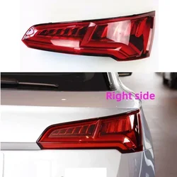 For AUDI Q5 2018 2019 2020 Rear Taillight Assembly Housing Brake Light Reversing Lamp Assembly