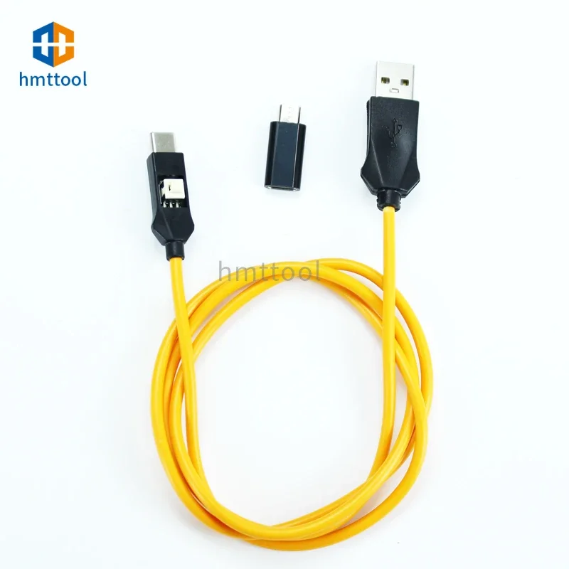 OSS HW USB 1.0 엔지니어링 케이블, 화웨이 휴대폰 수리용, 폰트 분해 없이 USB1.0 포트 문제 해결