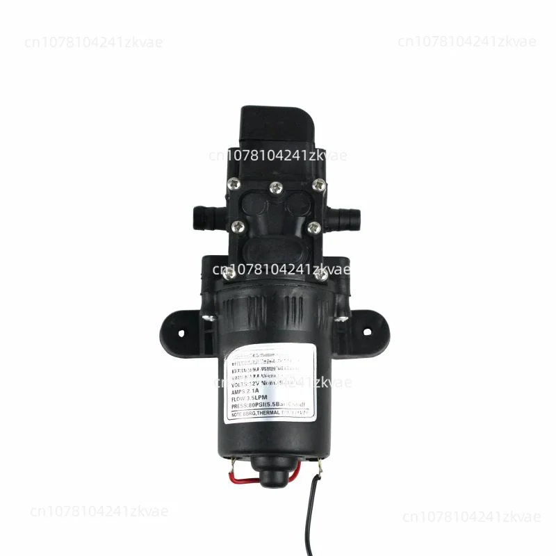 Singflo mini 12v FLO-2203 2.6lpm 70psi DC water pumps