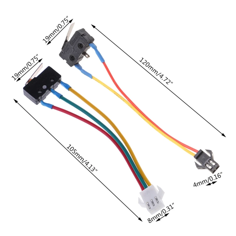 Gas Water Heater Micro  Two/Three Wires Small On-off Control A6HB