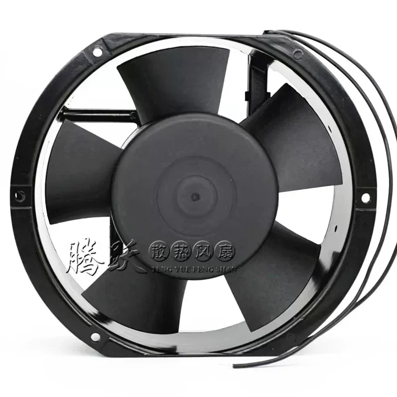 For RUNDA Runda AC17251S220H 220V 17CM 17251 Welding Machine Industrial Cabinet Cooling Fan