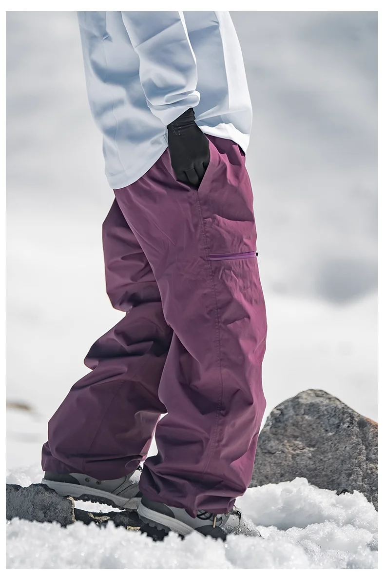 JOHN SNOW Snowboard Jacket Pants Female Tracksuit Mountain Skiing Suites Winter Women Men Snow Suits Sports Waterproof Ski Sets