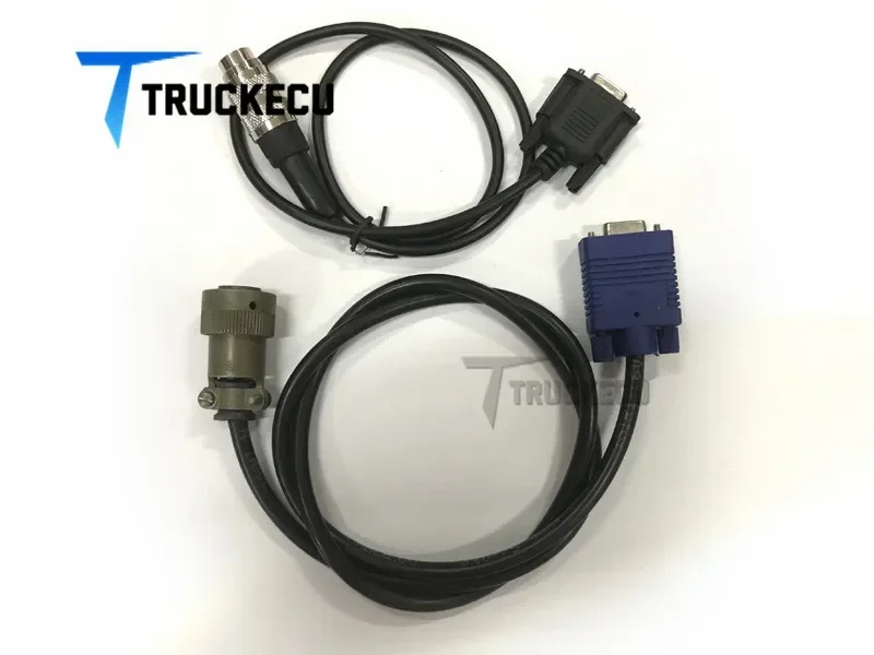 لمجموعة تشخيص MTU (USB-to-CAN V2) Diasys 2.7 USB مفتاح IXXAT USB إلى CAN V2 مدمج + كابل MTU ADEC + MTU MDEC