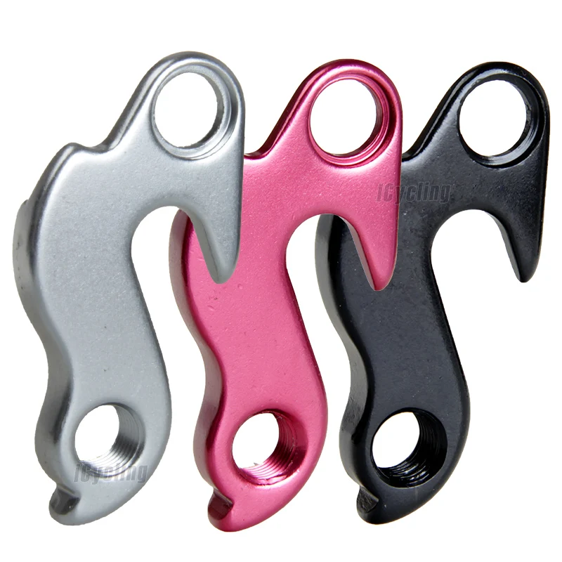 5pcs Derailleur Hanger For DIAMONDBACK FALCON FOCUS FUJI GHOST GT POISON LAPIERRE KONA LOOK KSM BMC RIDLEY BOARDMAN Dropout