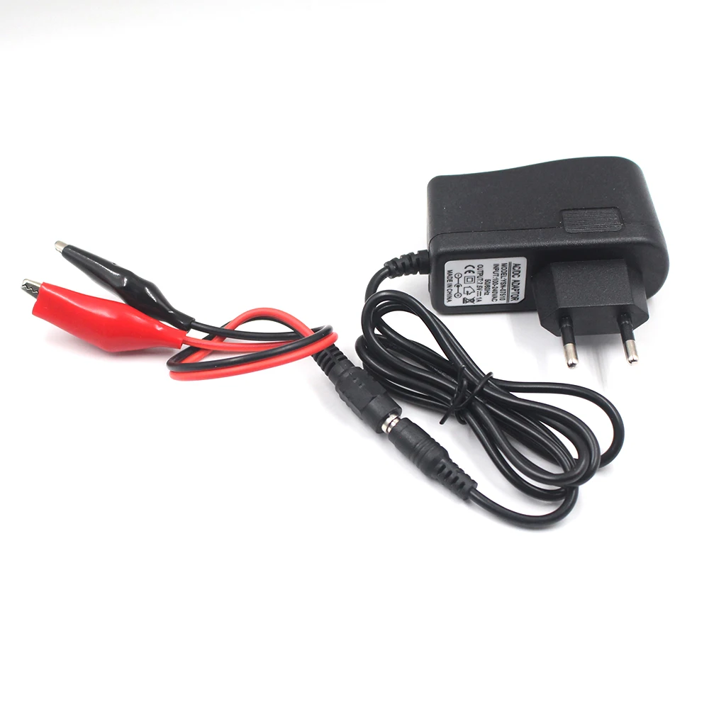 1.5V 1A Power Adapter Gas Stove Gas Stove 4.5V 3V 3.3V 1000MA Dry Battery Alligator Clip 6V 2A