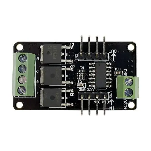Vollfarbiger RGB-LED-Treiber-Schirm für Arduino UNO R3 STM32 AVR 5V 72W Max P9813 Chip Einfache DIY-Installation MCU-Steuerung – Detail 10