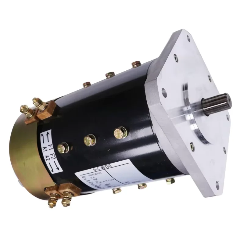 

56282 56282GT GE-56282 24V DC Drive Motor used for Genie Boom Lift Z-45/25 Z-45/25J