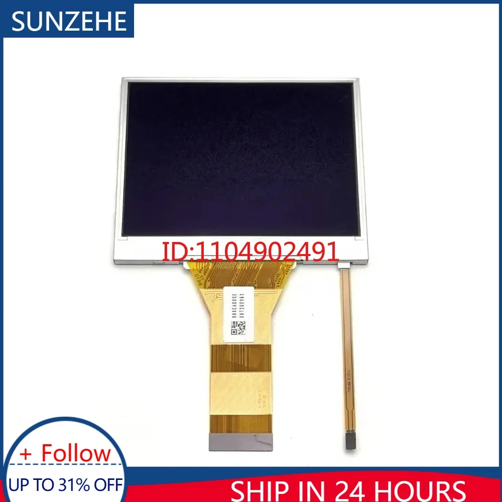 

Original New LCD Display Screen for CANON EOS 5D2 Mark II 5DII for Nikon D90 D300 D300S D700 D3 D3X D3S Camera Parts