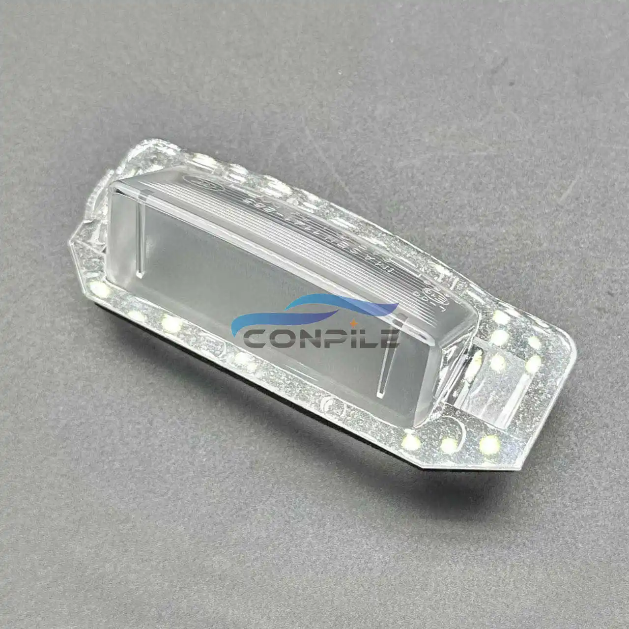 for Mitsubishi Outlander Eclipse Cross-2021 License Lampshade 8341a035