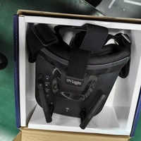 5.8Ghz FPV Goggles LS-VR009 Video Headset 5.8G 40CH HD 3 Inch 16:9 Display Mini FPV Goggles for FPV Quadcopter Drones