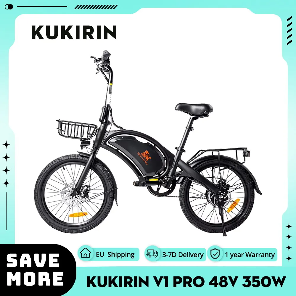 KuKirin V1 Pro Electric Bike 20