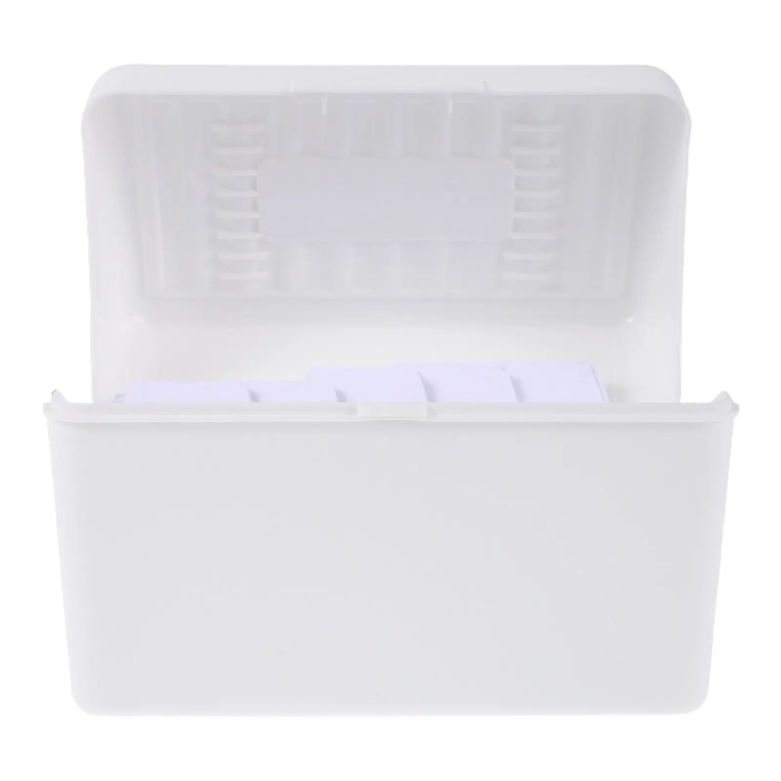 50pcs 3-inch Lined Index Cards for Study, Note Taking & Revision – Portable Flashcards with Storage Box
