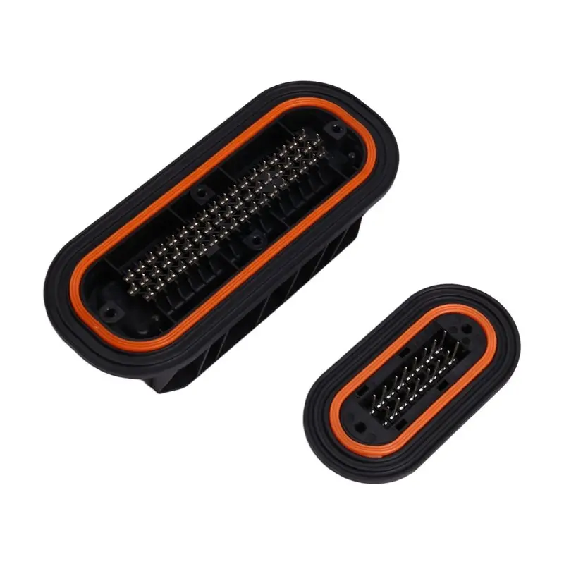 3X 2-967677-1 55P 2-968814-2 16P Car Connector Board Plug 29676771 For Mercedes-Benz Ecu 2-967677-1 Limited Time Offer