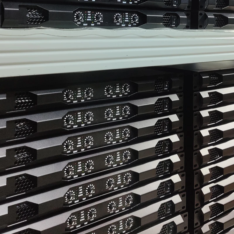 

TLF Sinbosen Guangzhou K4-450 Sound Equipment Amp Mini Type Power Ampli for Karaoke