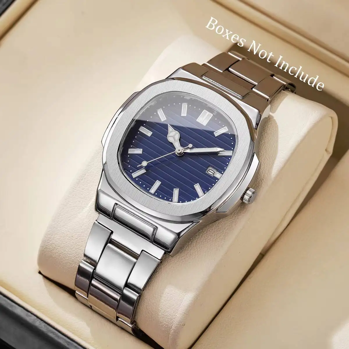 Blue Without Box
