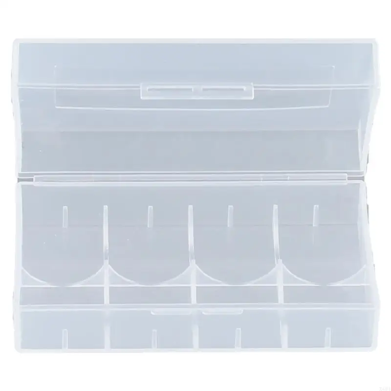 X6HA CLEAR BATTOR STORAGE