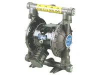 Germany Fuld verder model VA25ALALGEGE aluminum alloy pneumatic diaphragm pump