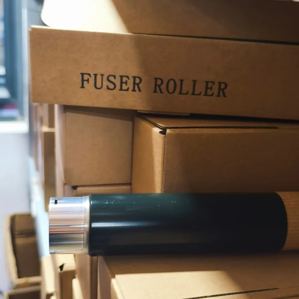 

1pcs FK-6306 FK-6307 FK6306 FK6307 Heat Upper Fuser Roller for Kyocera TASKalfa 3500i 4500i 5500i 3501i 4501i 5501i