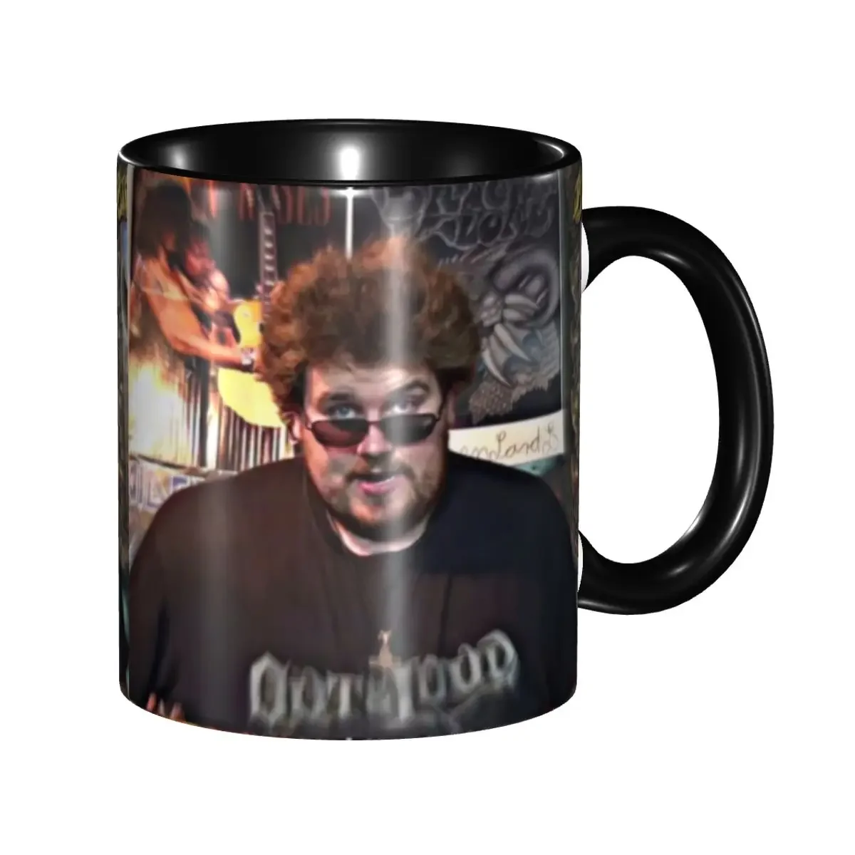 DIY Drachenlord Rainer Winkler Ceramic Mug Personalized Coffee Cups Creative Gift