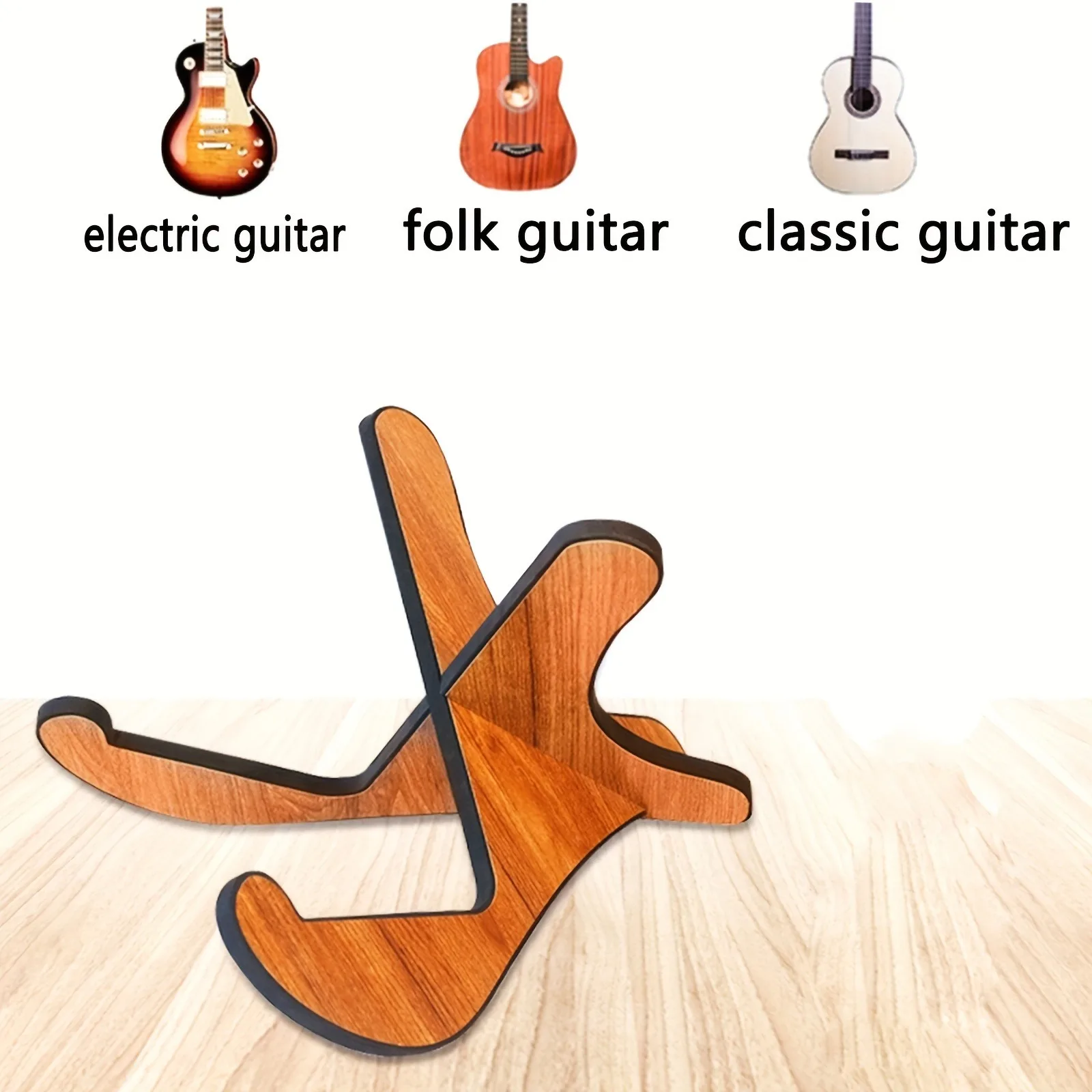 Thumbnail 2 - #62 Low Cost Guitar Stands That Work