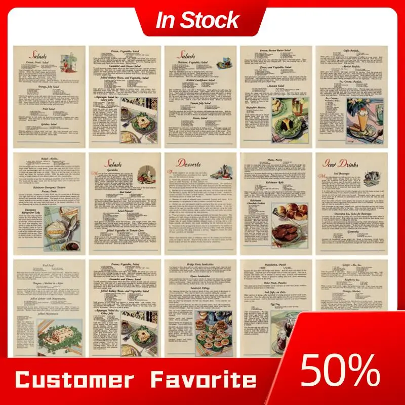 AT03 Top Retro Handbook Material Book DIY Base Material Package Retro Inspiration Series Retro Handbook Decorative Backing Paper