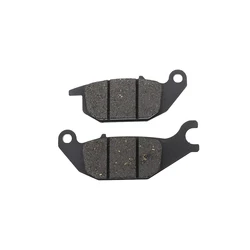 USERX Motorcycle Disc Brake Pads For FA343 HONDA CBR125 XL125 Z125 CBR150 YAMAHA MW125