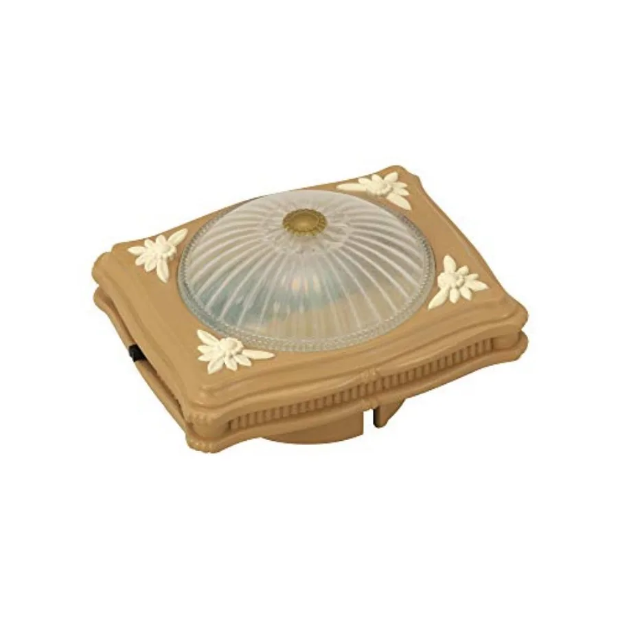 Calico Critters - Accesorio de Luz de Techo - Muebles y Accesorios para Casa de Muñecas, Juguete de Simulación, Iluminación en Miniatura para Casa de Muñecas