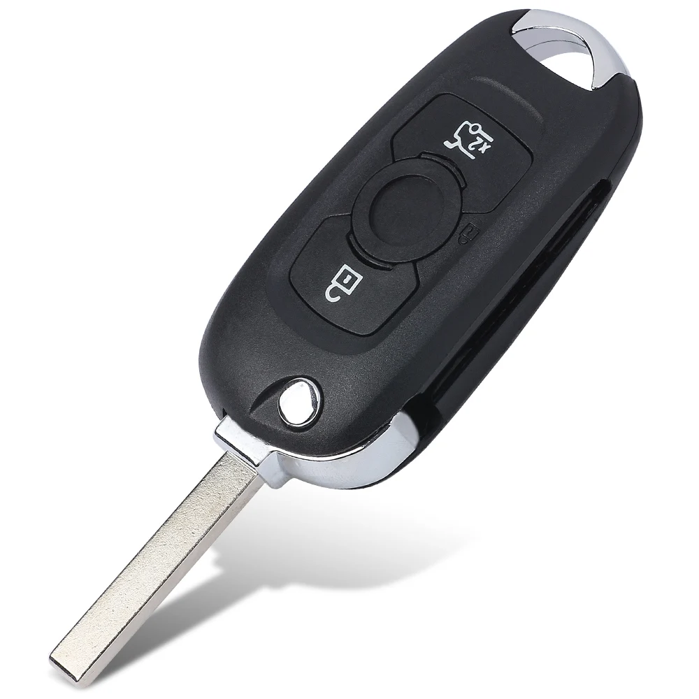 433 ميجا هرتز NCF2951ETT هيتاغ 2 ID46 رقاقة P/N: 13588683 لأوبل فوكسهول أسترا K 2015 2016 2017 2018 2019 سيارة مفتاح بعيد فوب #4