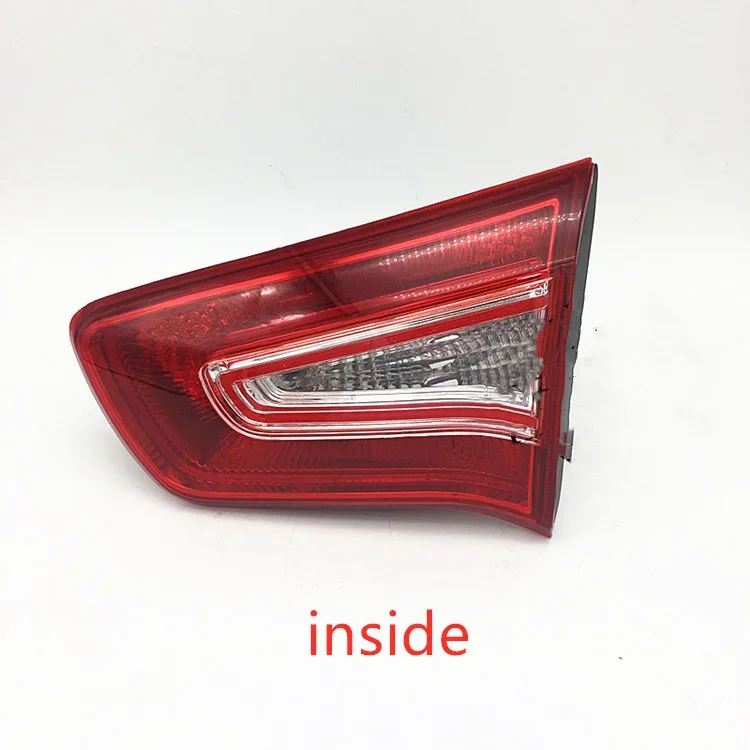 Osrk lampu rem Led mengemudi, lampu mundur perakitan lampu bumper belakang untuk kia sportage r 2011-2014