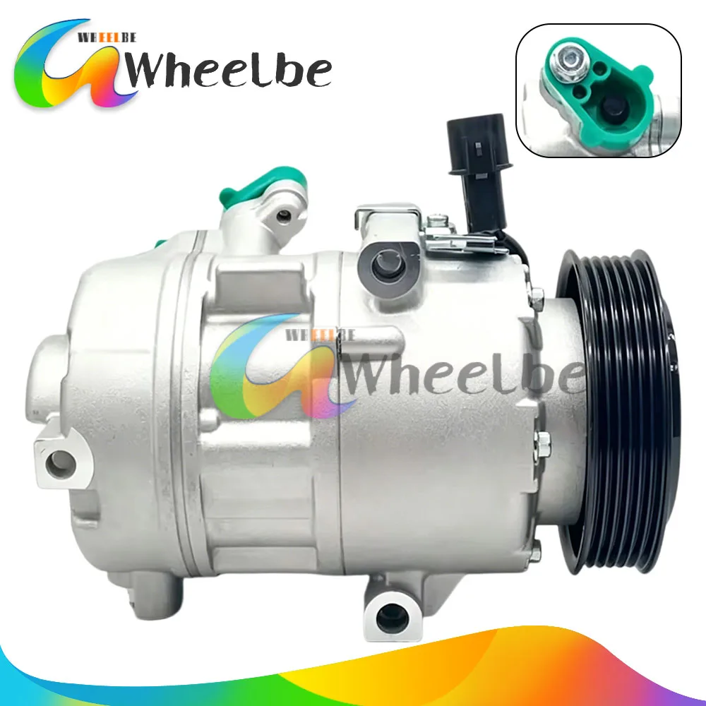 

AC Compressor for Hyundai Elantra Sonata Kia K5 Soul 2.0L 2010-2014 97701-B3000 97701-C1100 C97701C1100 97701C3000 977014M100