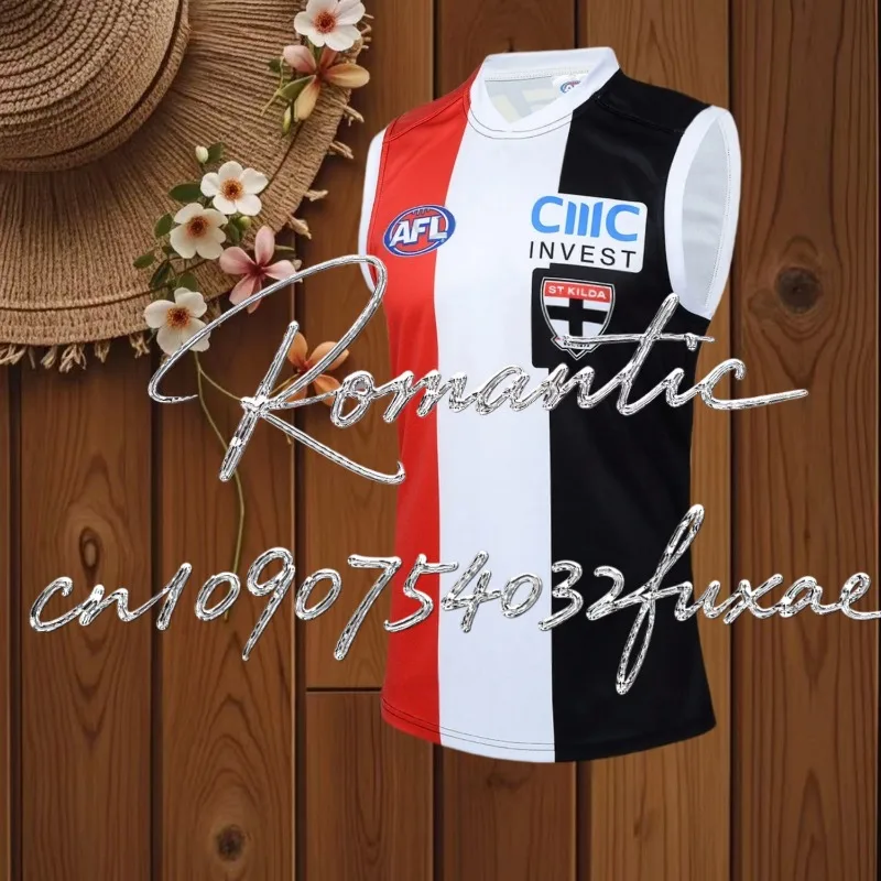 Moto Jersey Vest Ov… - image
