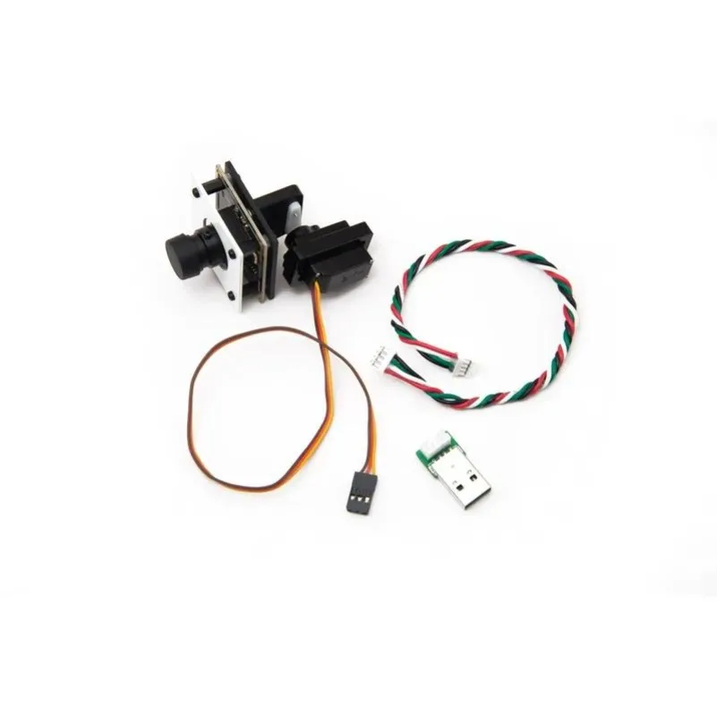Underwater PTZ Camera Starlight Low Light USB ROV Compatible with Ardusub High Definition Video for Diving Exploration