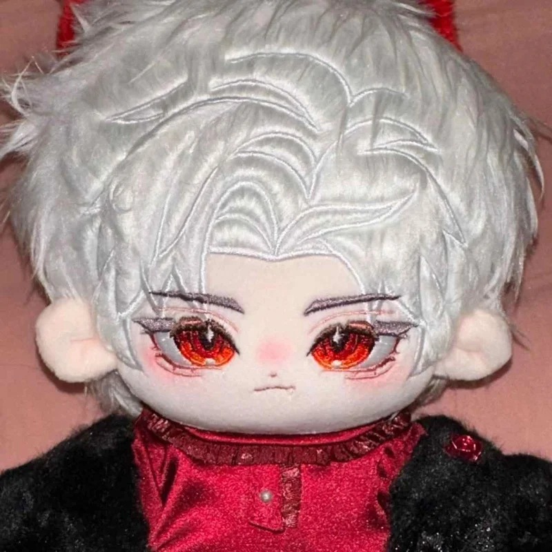 الحب والمساحة العميقة 20 سنتيمتر دمية رافاييل Kawaii تأثيري لينة أفخم محشوة دمية الجسم مع ولا الهيكل العظمي أنيمي بلوشيز الهدايا الساخن