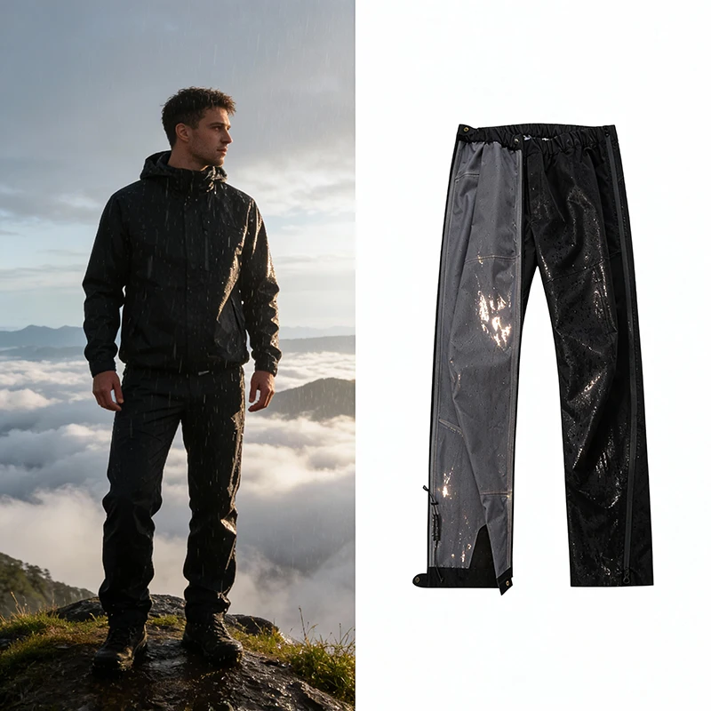 Thumbnail 3 - #40 Cheap Rain Pants Worth Buying