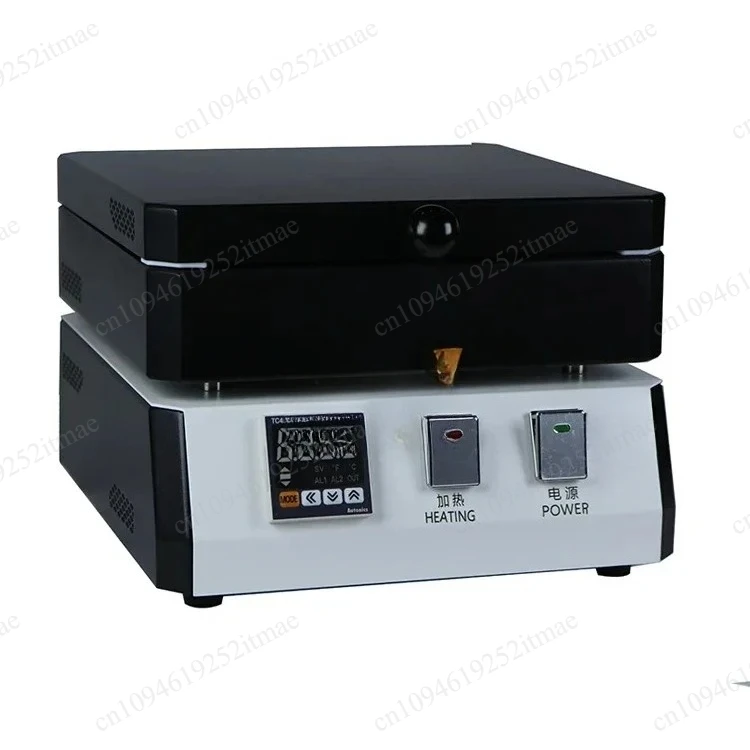 400℃ Constant Temperature Heating Plate 220220mm Heating Area